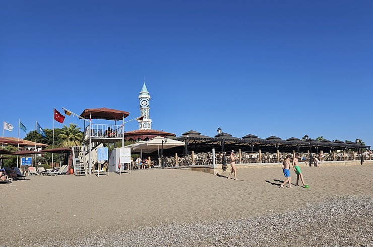 Turcijas viesnīca «Ali Bey Club Park Manavgat» piedāvā pludmales atpūtu un ūdens vai gaisa atrakcijas Turcijas viesnīca «Ali Bey Club Park Manavgat» piedāvā pludmales atpūtu un ūdens vai gaisa atrakcijas 362978