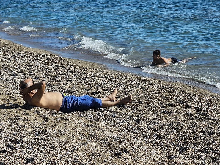 Turcijas viesnīca «Ali Bey Club Park Manavgat» piedāvā pludmales atpūtu un ūdens vai gaisa atrakcijas Turcijas viesnīca «Ali Bey Club Park Manavgat» piedāvā pludmales atpūtu un ūdens vai gaisa atrakcijas 362979