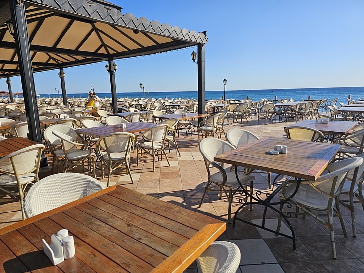 Turcijas viesnīca «Ali Bey Club Park Manavgat» piedāvā pludmales atpūtu un ūdens vai gaisa atrakcijas Turcijas viesnīca «Ali Bey Club Park Manavgat» piedāvā pludmales atpūtu un ūdens vai gaisa atrakcijas 362982