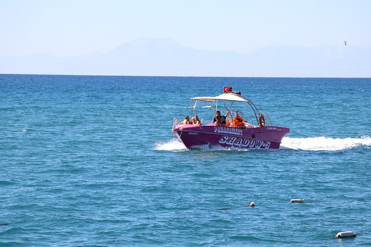 Turcijas viesnīca «Ali Bey Club Park Manavgat» piedāvā pludmales atpūtu un ūdens vai gaisa atrakcijas Turcijas viesnīca «Ali Bey Club Park Manavgat» piedāvā pludmales atpūtu un ūdens vai gaisa atrakcijas 362984