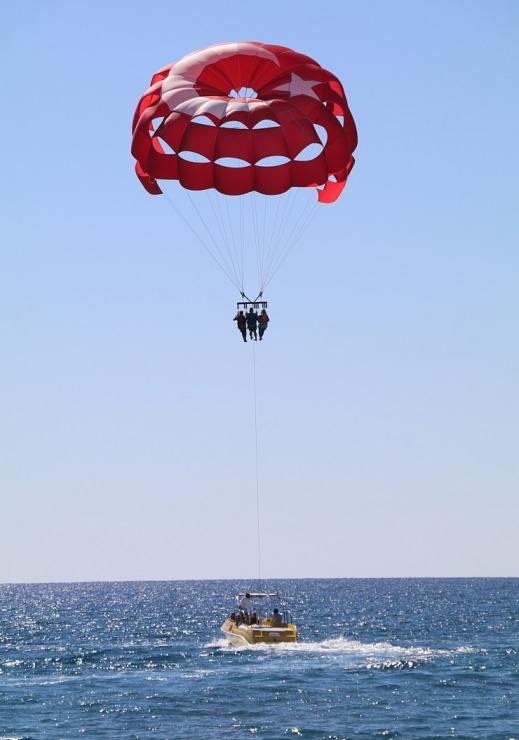 Turcijas viesnīca «Ali Bey Club Park Manavgat» piedāvā pludmales atpūtu un ūdens vai gaisa atrakcijas Turcijas viesnīca «Ali Bey Club Park Manavgat» piedāvā pludmales atpūtu un ūdens vai gaisa atrakcijas 362989