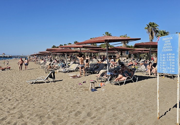 Turcijas viesnīca «Ali Bey Club Park Manavgat» piedāvā pludmales atpūtu un ūdens vai gaisa atrakcijas Turcijas viesnīca «Ali Bey Club Park Manavgat» piedāvā pludmales atpūtu un ūdens vai gaisa atrakcijas 362960