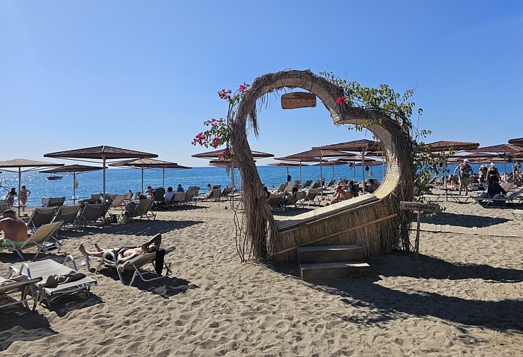 Turcijas viesnīca «Ali Bey Club Park Manavgat» piedāvā pludmales atpūtu un ūdens vai gaisa atrakcijas Turcijas viesnīca «Ali Bey Club Park Manavgat» piedāvā pludmales atpūtu un ūdens vai gaisa atrakcijas 362961