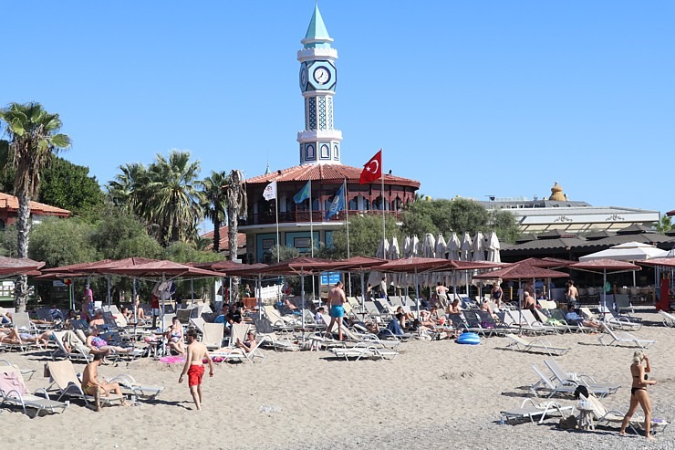 Turcijas viesnīca «Ali Bey Club Park Manavgat» piedāvā pludmales atpūtu un ūdens vai gaisa atrakcijas Turcijas viesnīca «Ali Bey Club Park Manavgat» piedāvā pludmales atpūtu un ūdens vai gaisa atrakcijas 362962