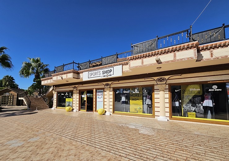 Turcijas viesnīca «Ali Bey Club Park Manavgat» piedāvā iepirkšanās iespēju gan viesnīcā, gan ārpus tās Turcijas viesnīca «Ali Bey Club Park Manavgat» piedāvā iepirkšanās iespēju gan viesnīcā, gan ārpus tās 363061