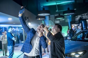 Jaunā CUPRA Terramar pirmizrāde CUPRA Garage Riga autosalonā, AUTOBRAVA Motors. Foto: k-auto.fi 13