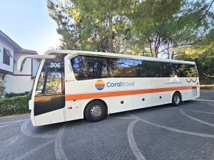 Sadarbībā ar tūroperatoru «Coral Travel Latvija» un viesnīcu «Ali Bey Club Park Manavgat» izbaudām Turciju 12