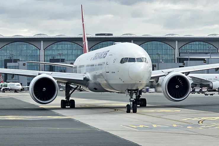 Lidojam biznesa klasē no Rīgas uz Kapadokiju ar Turcijas lidsabiedrību «Turkish Airlines» 363730