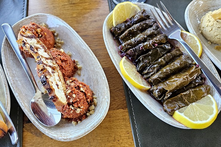 Sadarbībā ar «Turkish Airlines» izbaudām Kapadokijas restorāna «Keyif Restaurant» pusdienu piedāvājumu Sadarbībā ar «Turkish Airlines» izbaudām Kapadokijas restorāna «Keyif Restaurant» pusdienu piedāvājumu 363882