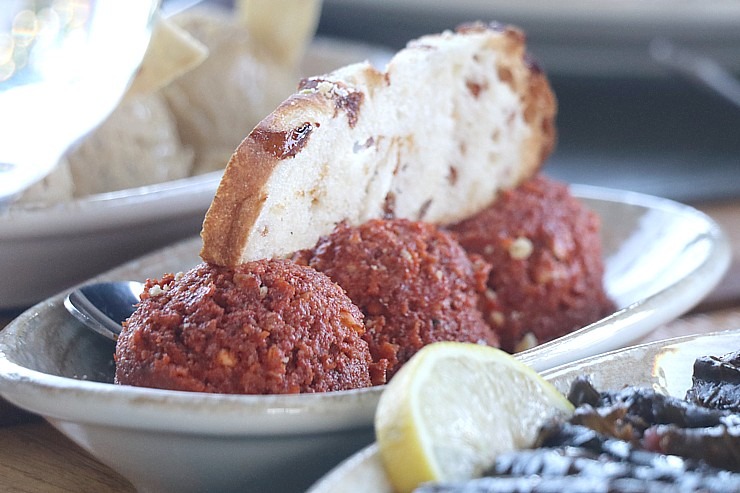 Sadarbībā ar «Turkish Airlines» izbaudām Kapadokijas restorāna «Keyif Restaurant» pusdienu piedāvājumu Sadarbībā ar «Turkish Airlines» izbaudām Kapadokijas restorāna «Keyif Restaurant» pusdienu piedāvājumu 363884