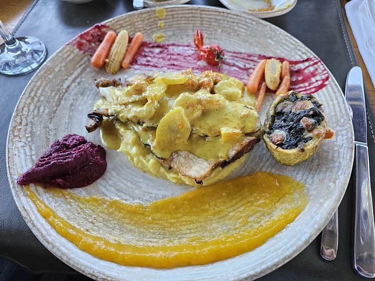 Sadarbībā ar «Turkish Airlines» izbaudām Kapadokijas restorāna «Keyif Restaurant» pusdienu piedāvājumu Sadarbībā ar «Turkish Airlines» izbaudām Kapadokijas restorāna «Keyif Restaurant» pusdienu piedāvājumu 363885