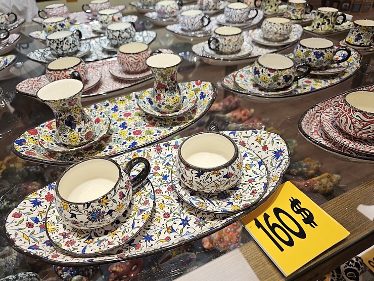 Sadarbībā ar «Turkish Airlines» iepazīstam slavenu Kapadokijas keramiķu darbnīcu «Aldag Elite Cave Ceramic» Sadarbībā ar «Turkish Airlines» iepazīstam slavenu Kapadokijas keramiķu darbnīcu «Aldag Elite Cave Ceramic» 364214
