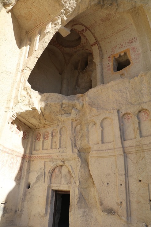 Sadarbībā ar «Turkish Airlines» iepazīstam UNESCO Pasaules mantojuma saraksta objektu - Geremes brīvdabas muzejs Sadarbībā ar «Turkish Airlines» iepazīstam UNESCO Pasaules mantojuma saraksta objektu - Geremes brīvdabas muzejs 364300