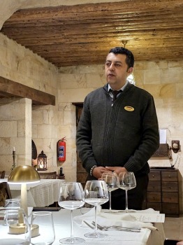 Sadarbībā ar «Turkish Airlines» izbaudām augstas klases restorānu «Kayakapi Premium Caves» Kapadokijā 9