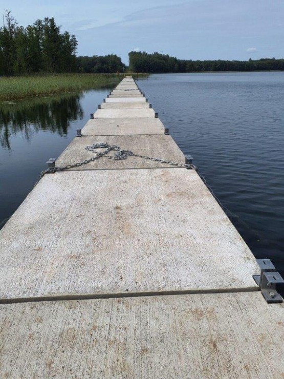 Baltkrievijas robežas infrastruktūras izbūve sauszemes posmos tuvojas noslēgumam. Foto: vni.lv 364439
