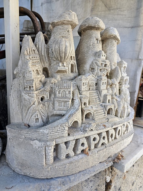 Sadarbībā ar «Turkish Airlines» ar 4 nakšņojumiem iepazīstam Kapadokijas alu viesnīcu «Peruna Cave Hotel» Sadarbībā ar «Turkish Airlines» ar 4 nakšņojumiem iepazīstam Kapadokijas alu viesnīcu «Peruna Cave Hotel» 364775