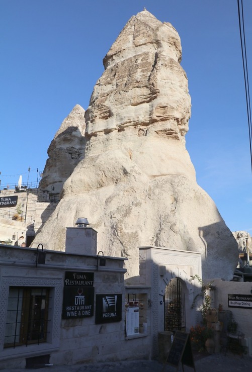 Sadarbībā ar «Turkish Airlines» ar 4 nakšņojumiem iepazīstam Kapadokijas alu viesnīcu «Peruna Cave Hotel» Sadarbībā ar «Turkish Airlines» ar 4 nakšņojumiem iepazīstam Kapadokijas alu viesnīcu «Peruna Cave Hotel» 364750