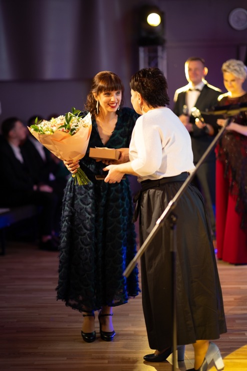 Kurzemes tūrisma gada balvas «Lielais Jēkabs 2024» svinīgās pasniegšanas ceremonija Saldū 365005