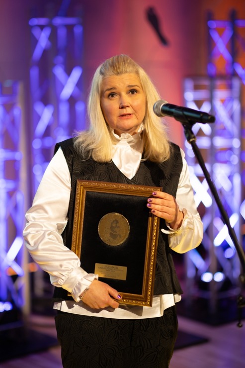 Kurzemes tūrisma gada balvas «Lielais Jēkabs 2024» svinīgās pasniegšanas ceremonija Saldū 365020