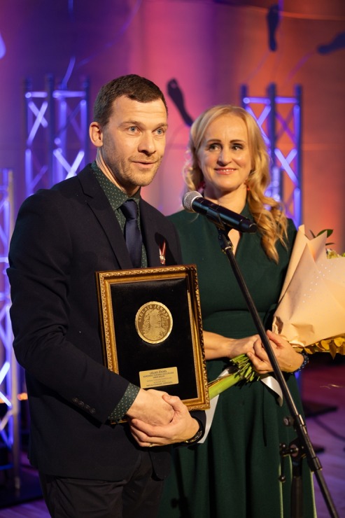 Kurzemes tūrisma gada balvas «Lielais Jēkabs 2024» svinīgās pasniegšanas ceremonija Saldū 365027