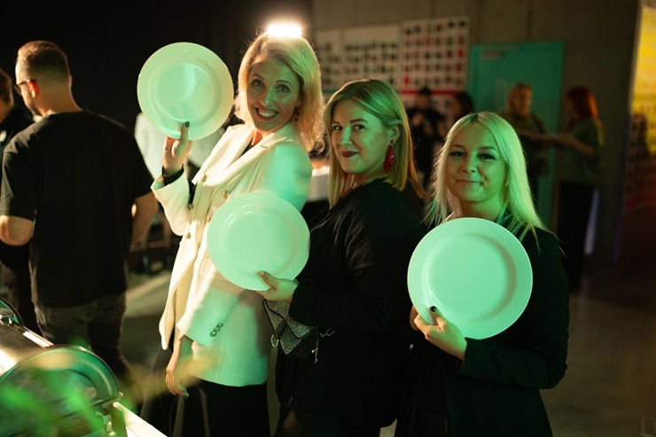 Kurzemes tūrisma gada balvas «Lielais Jēkabs 2024» svinīgās pasniegšanas ceremonija Saldū 365050