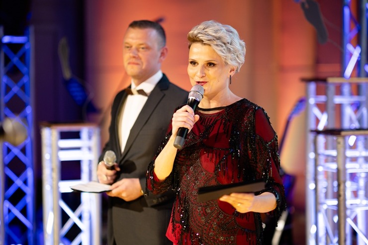 Kurzemes tūrisma gada balvas «Lielais Jēkabs 2024» svinīgās pasniegšanas ceremonija Saldū 365001