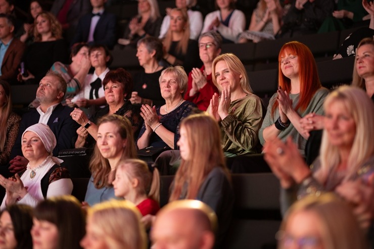 Kurzemes tūrisma gada balvas «Lielais Jēkabs 2024» svinīgās pasniegšanas ceremonija Saldū 365003