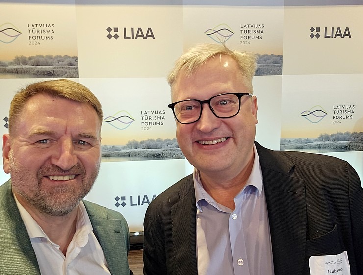 Daži foto mirkļi no Latvijas tūrisma foruma 2024 365139