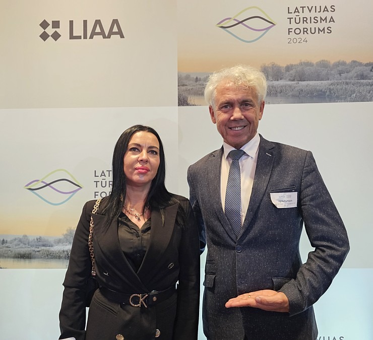 Daži foto mirkļi no Latvijas tūrisma foruma 2024 365140