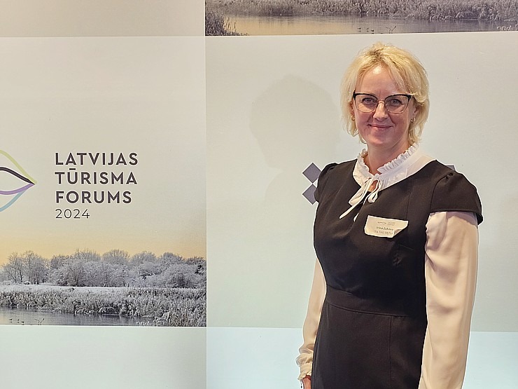 Daži foto mirkļi no Latvijas tūrisma foruma 2024 365141