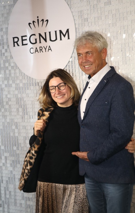 «Coral Travel Latvia» kopā ar Turcijas luksus viesnīcu «Regnum Carya» rīko svinīgas vakariņas Latvijas ceļojumu konsultantiem «Coral Travel Latvia» kopā ar Turcijas luksus viesnīcu «Regnum Carya» rīko svinīgas vakariņas Latvijas ceļojumu konsultantiem 365327