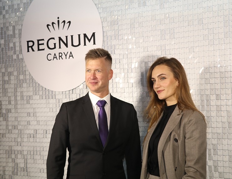 «Coral Travel Latvia» kopā ar Turcijas luksus viesnīcu «Regnum Carya» rīko svinīgas vakariņas Latvijas ceļojumu konsultantiem «Coral Travel Latvia» kopā ar Turcijas luksus viesnīcu «Regnum Carya» rīko svinīgas vakariņas Latvijas ceļojumu konsultantiem 365328