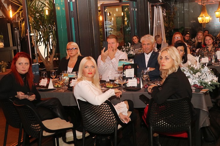 «Coral Travel Latvia» kopā ar Turcijas luksus viesnīcu «Regnum Carya» rīko svinīgas vakariņas Latvijas ceļojumu konsultantiem «Coral Travel Latvia» kopā ar Turcijas luksus viesnīcu «Regnum Carya» rīko svinīgas vakariņas Latvijas ceļojumu konsultantiem 365294