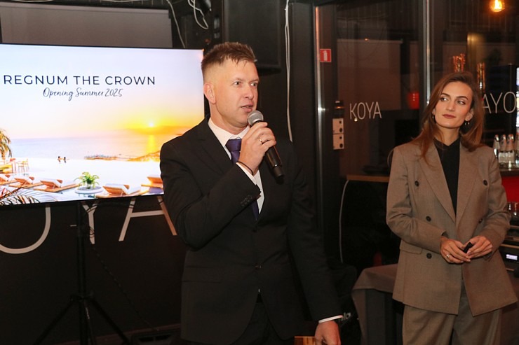 «Coral Travel Latvia» kopā ar Turcijas luksus viesnīcu «Regnum Carya» rīko svinīgas vakariņas Latvijas ceļojumu konsultantiem «Coral Travel Latvia» kopā ar Turcijas luksus viesnīcu «Regnum Carya» rīko svinīgas vakariņas Latvijas ceļojumu konsultantiem 365296