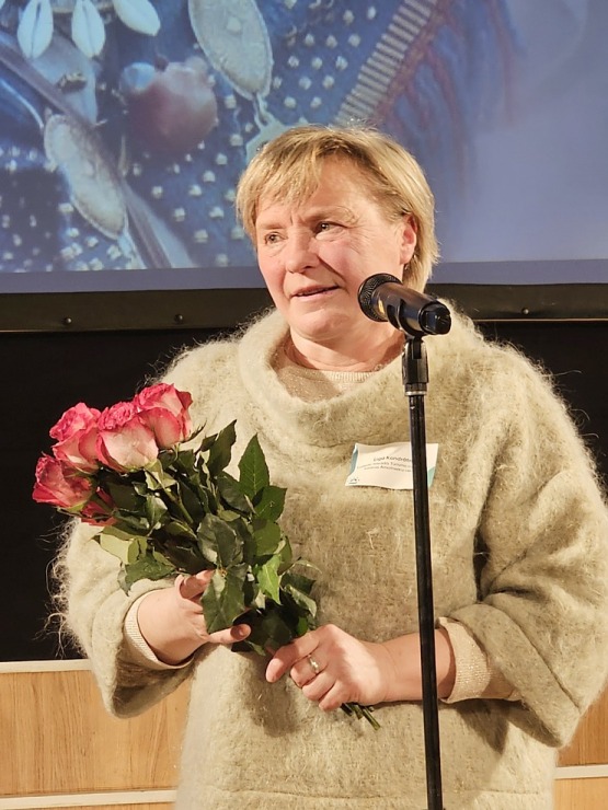 Nomināciju “Tūrisma izcilība 2024” šoreiz saņēma viena no biedrības “Latgales Tūrisma asociācija” aizsācējām – Ludzas novada Tūrisma informācijas cent 365397