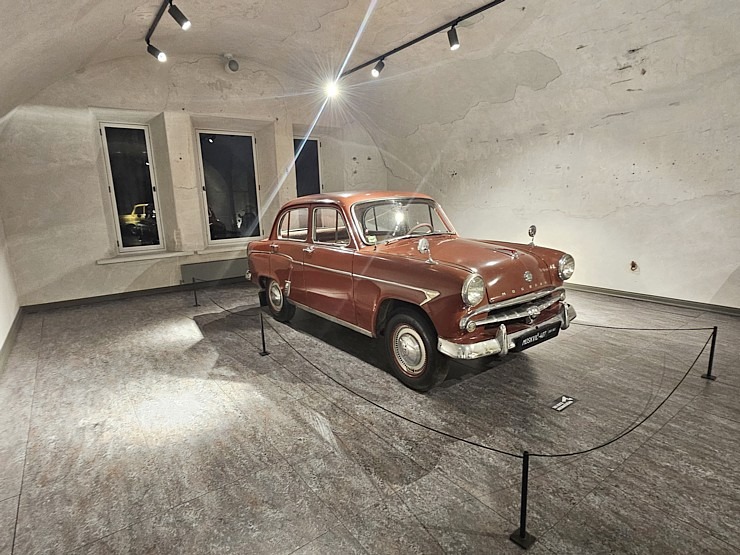 Sadarbībā ar «Sixt» skatām Daugavpils «Inženieru arsenāls» plašāko motorizēto transportlīdzekļu ekspozīciju Latgalē Sadarbībā ar «Sixt» skatām Daugavpils «Inženieru arsenāls» plašāko motorizēto transportlīdzekļu ekspozīciju Latgalē 365442