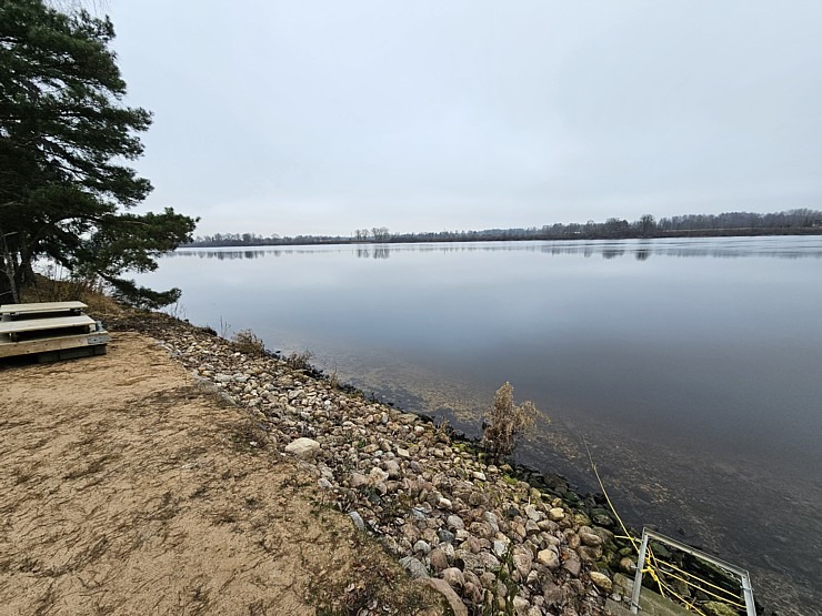 Iepazīstam Ogres novada viesmīlīgu brīvdienu māju kompleksu «Akmeni Nature Resort» 365628