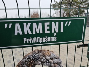 Iepazīstam Ogres novada viesmīlīgu brīvdienu māju kompleksu «Akmeni Nature Resort» 2