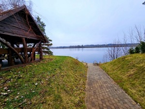 Iepazīstam Ogres novada viesmīlīgu brīvdienu māju kompleksu «Akmeni Nature Resort» 13