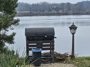 Iepazīstam Ogres novada viesmīlīgu brīvdienu māju kompleksu «Akmeni Nature Resort» 15