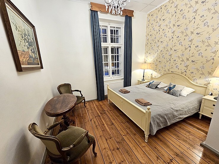 Nakšņojam un izbaudām grezna viesu nama «Bergervilla» viesmīlību Valkas novadā 366103