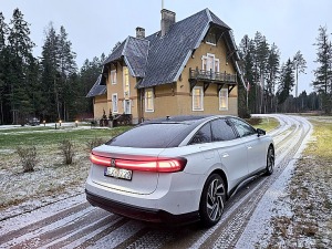 Nakšņojam un izbaudām grezna viesu nama «Bergervilla» viesmīlību Valkas novadā 60