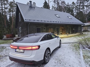 Viesu nams «Bergervilla» Valkas novadā piedāvā svinību un atpūtas vietu 34