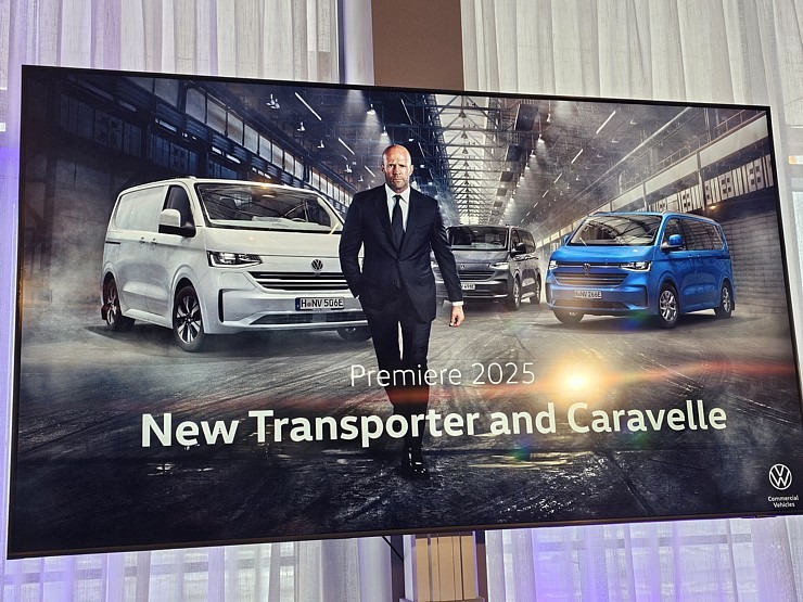 Baltijas auto nozarē 2025. gadā «Møller Baltic Import» prognozē tirgus izaugsmi 366623