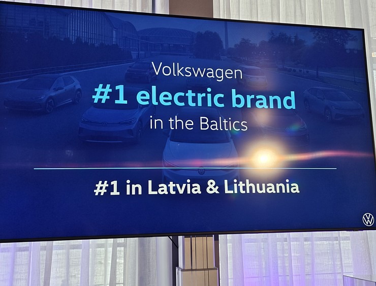 Baltijas auto nozarē 2025. gadā «Møller Baltic Import» prognozē tirgus izaugsmi 366632