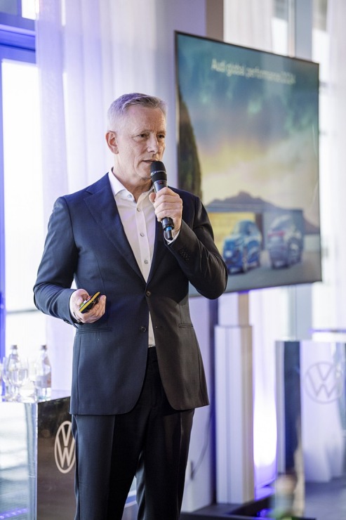 Baltijas auto nozarē 2025. gadā «Møller Baltic Import» prognozē tirgus izaugsmi 366616