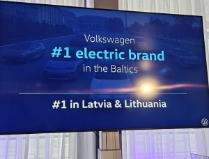 Baltijas auto nozarē 2025. gadā «Møller Baltic Import» prognozē tirgus izaugsmi 20