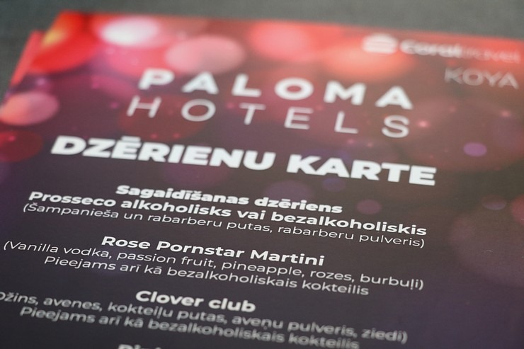 Sadarbībā ar «Coral Travel» Latvijas ceļojumu konsultanti garšīgi iepazīst Turcijas viesnīcas «Paloma Hotels» 366695