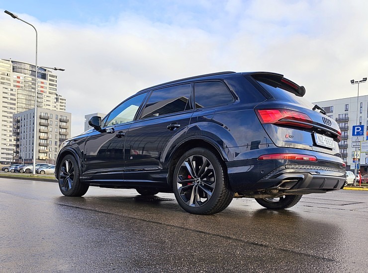 Travelnews.lv apceļo Latviju ar jauno Audi Q7 SUV S line 60 3.0 TFSI 366973