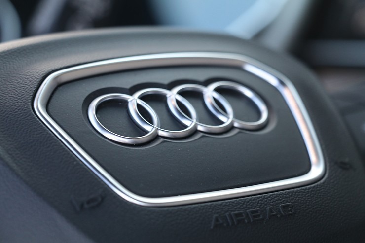Travelnews.lv apceļo Latviju ar jauno Audi Q7 SUV S line 60 3.0 TFSI 367005